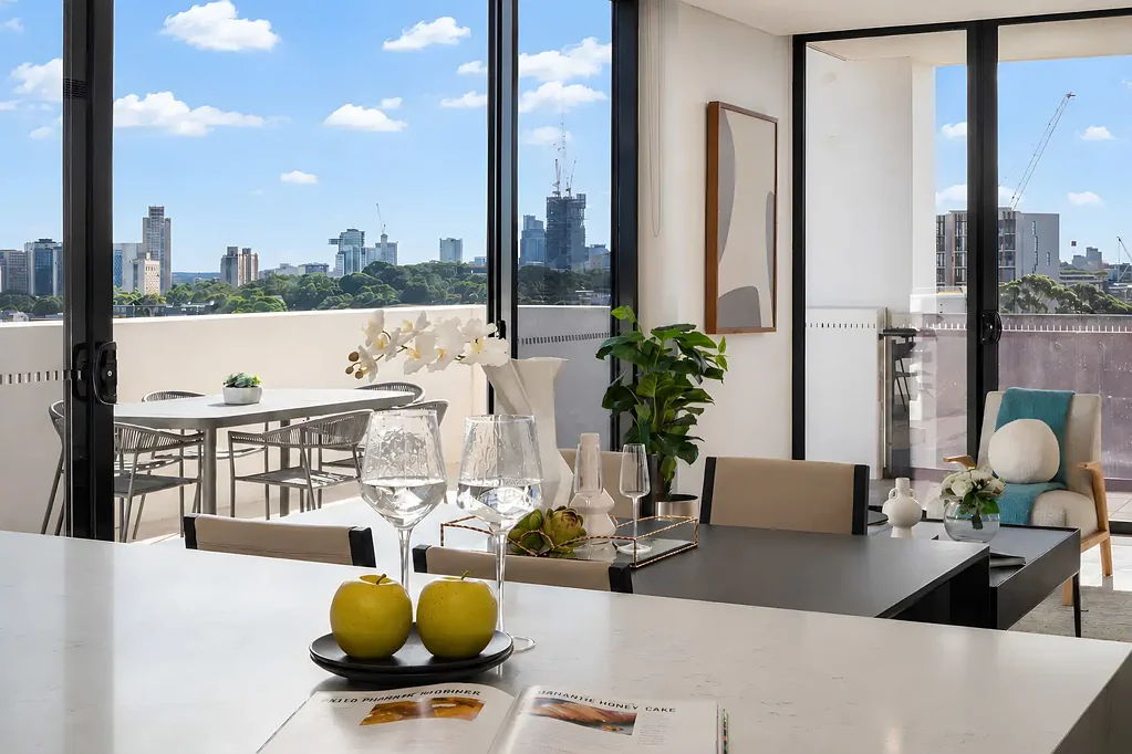 Zetland 3Zimmer Premium Urban Residence with Sweeping Green Square Vistas