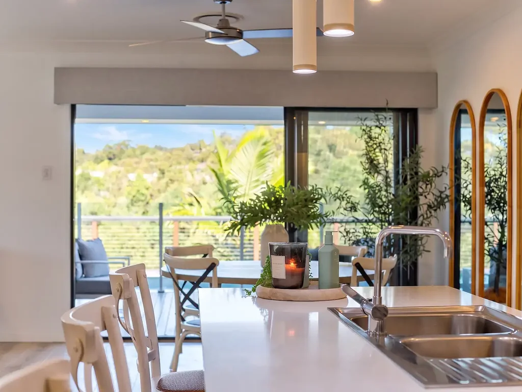 Upper Coomera 4ਬੈੱਡਰੂਮ BREATHTAKING VIEWS, A SENSATIONAL FLOOR PLAN AND SOME EXTRA TOUCHES THAT MAKE THIS HOME REALLY SPECIAL!!