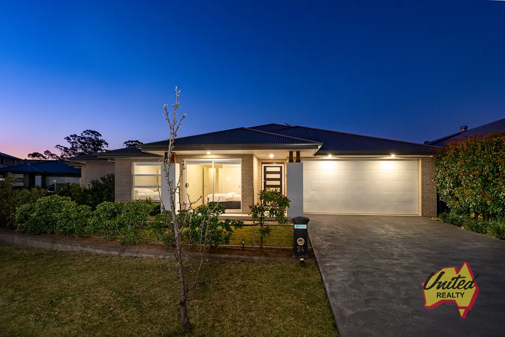 24 Runyon Street, Spring Farm, NSW 2570