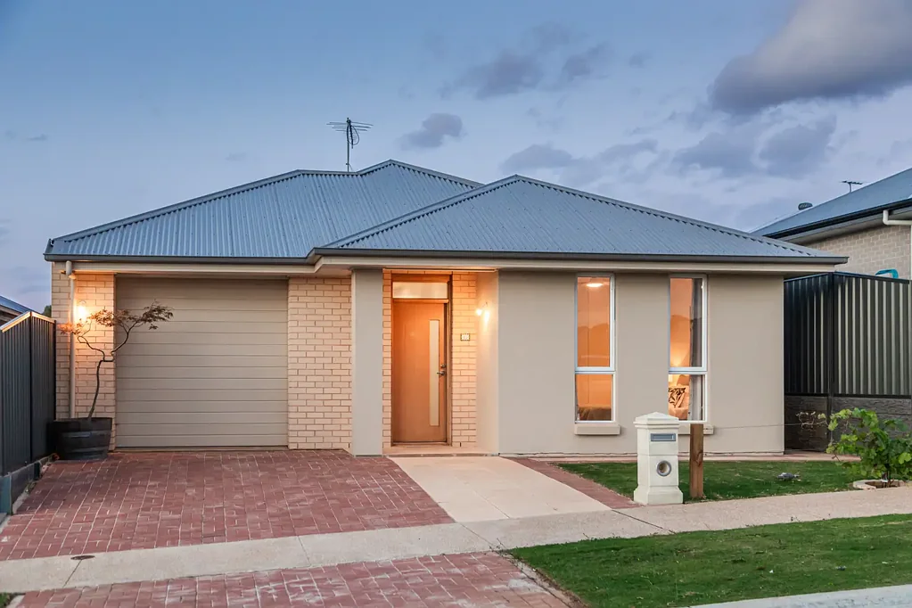 Mount Barker 3chambre Custom-Built Sophistication with a European elegance