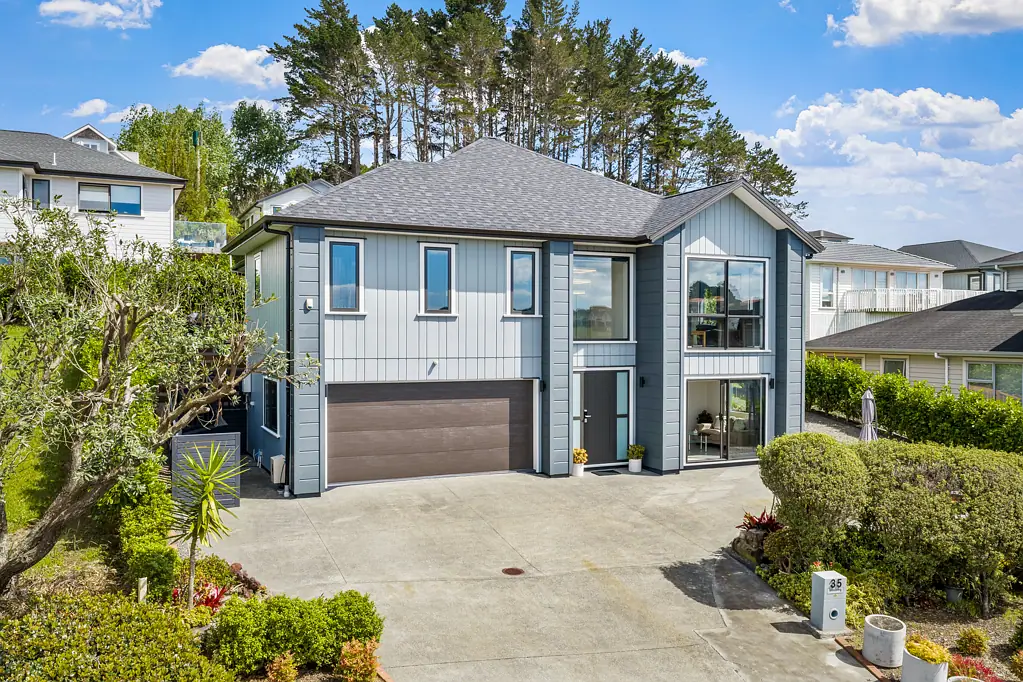 35 Bella Vista Drive, Gulf Harbour, Rodney, Auckland
