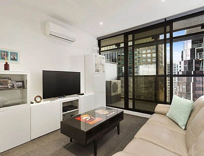 2711/120 ABeckett Street, Melbourne, Melbourne CBD, 2 침실, 2 욕실, Apartment