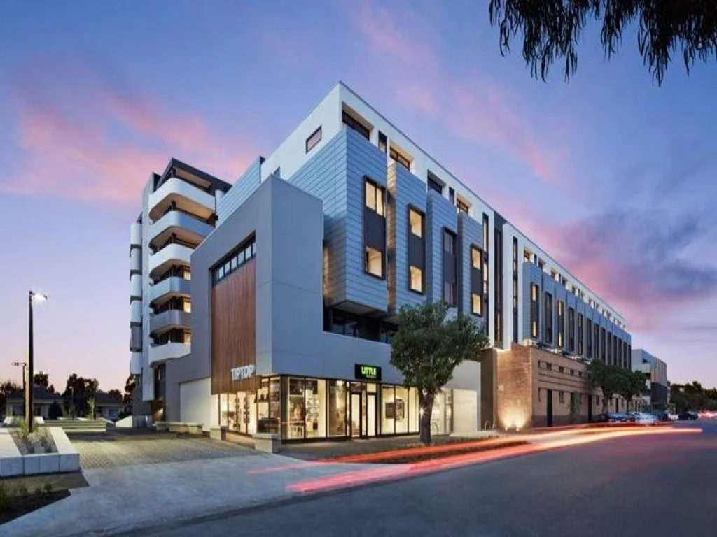 1 bedroom apartment in the Tip Top Development