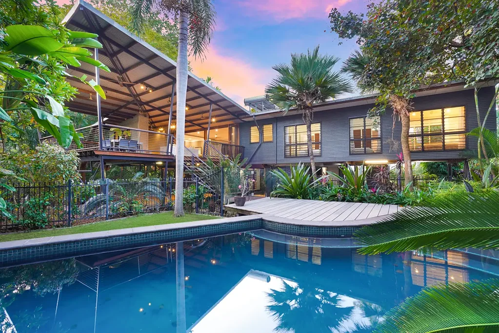 Parap 5 Bedroom Best house on Playford Street! The ultimate family home!