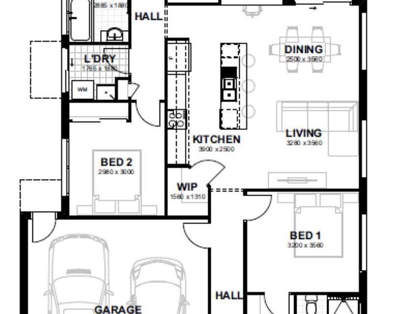 Address Withheld, Pimpama, QLD 4209, 4 Bedrooms, 2 Bathrooms, House