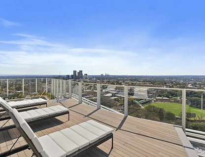 168 Walker Street, North Sydney, Lower North Shore, 2 Bedrooms, 2 Bathrooms, Unit