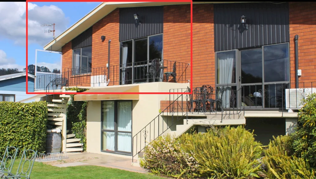 Furnished in Whakarewarewa