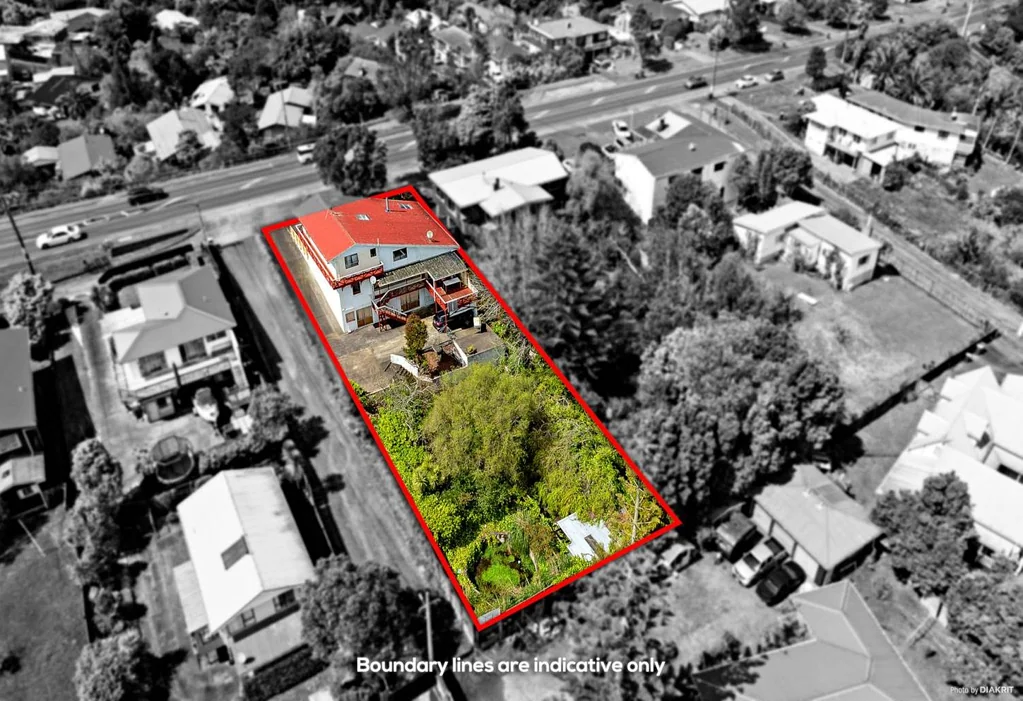 Massey 5房  1002sqm Prime Massey Opportunity!