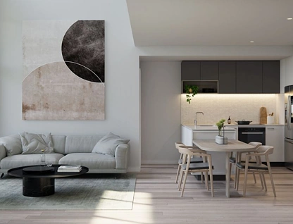 939 Beaufort Street, Inglewood, North East Perth, 1 ห้องนอน, 1 ห้องน้ำ, Apartment