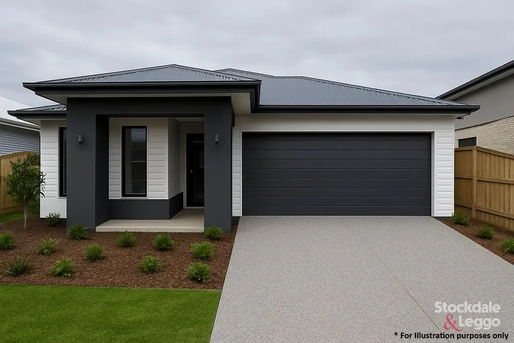 Cowes 4房  Brand New Luxury 4 Bedroom Home