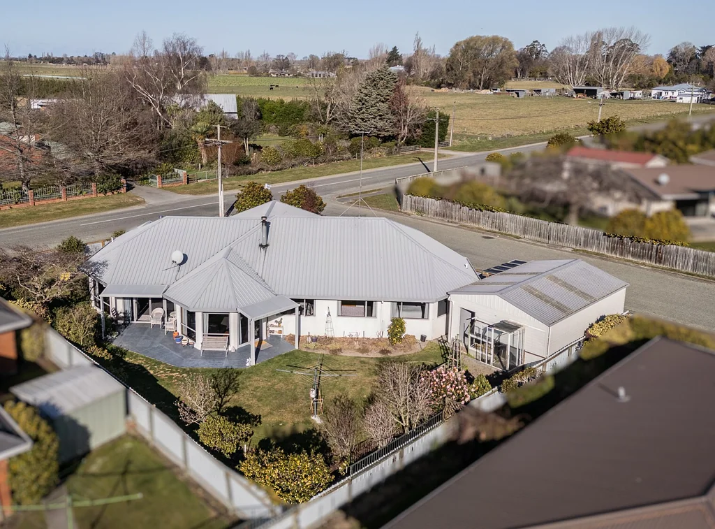 Temuka 4 Bedroom Move to Murray