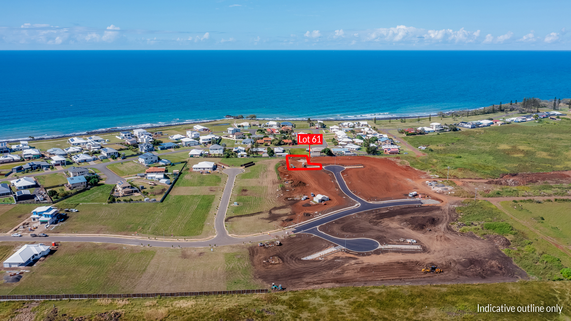 11 OCEAN VIEW PL, ELLIOTT HEADS QLD 4670, 0 Schlafzimmer, 0 Badezimmer, Section