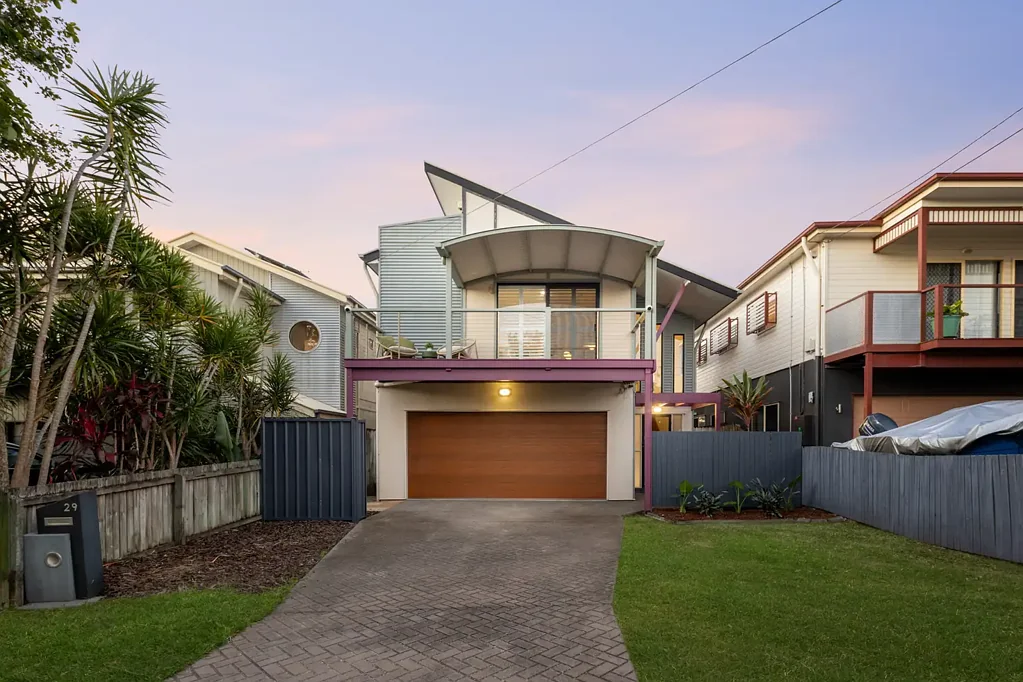 Manly West 4બેડરૂમ Contemporary Bayside Living