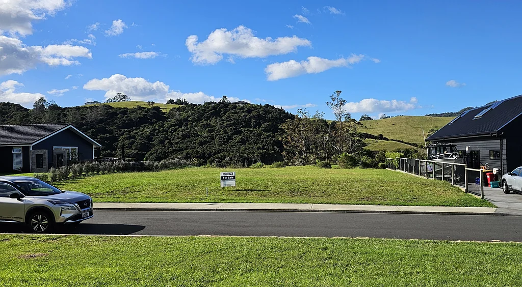 Whitianga Secure your spot in the Wharekaho Estate