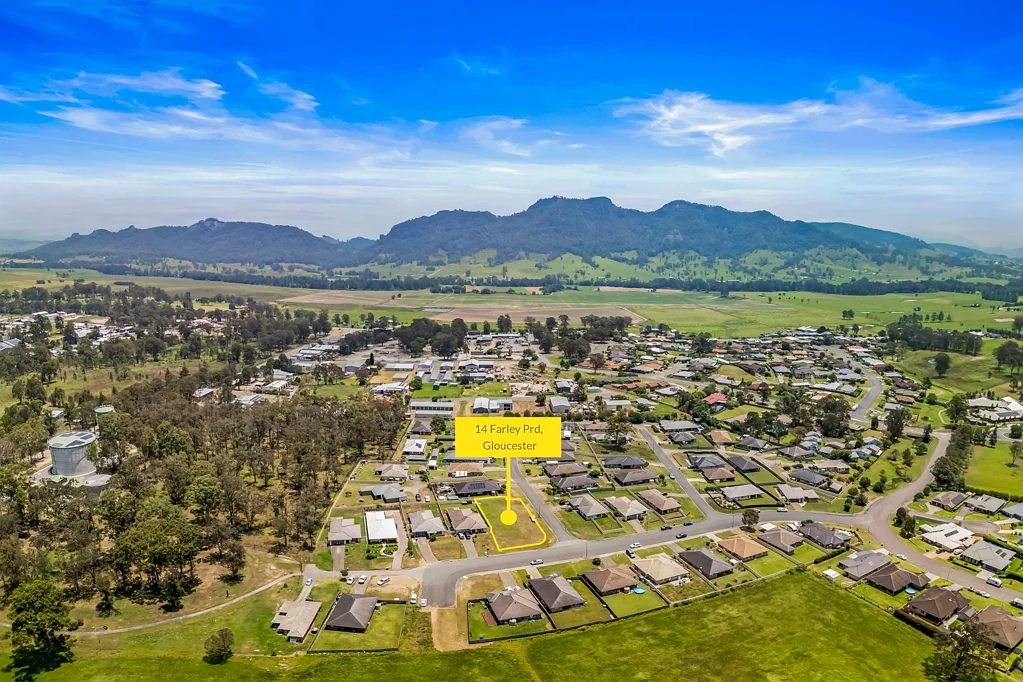 14 Farley Parade, Gloucester, NSW 2422