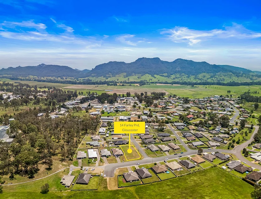 14 Farley Parade, Gloucester, NSW 2422, 0房, 0浴, 建地