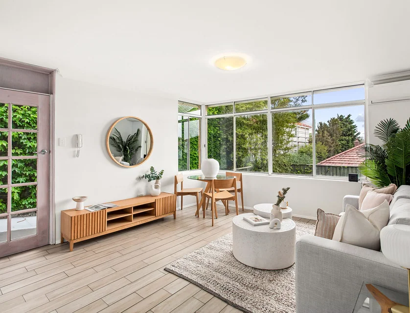 4/40-42 O'Donnell Street, North Bondi, Eastern Suburbs, 2 Schlafzimmer, 1 Badezimmer, Apartment