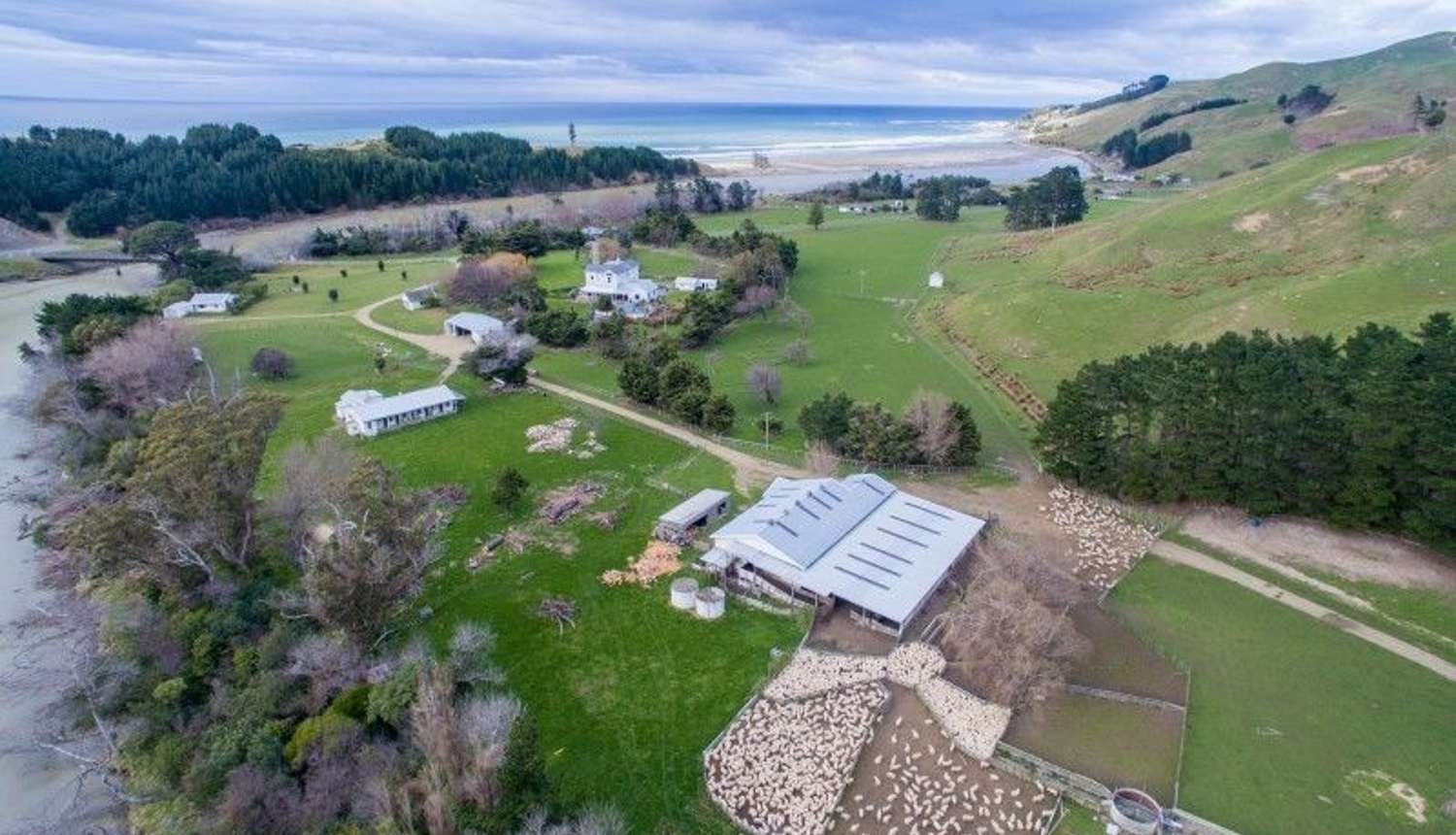 3217 Coast Road, Pongaroa, Tararua, 0 ਕਮਰੇ, 0 ਬਾਥਰੂਮ