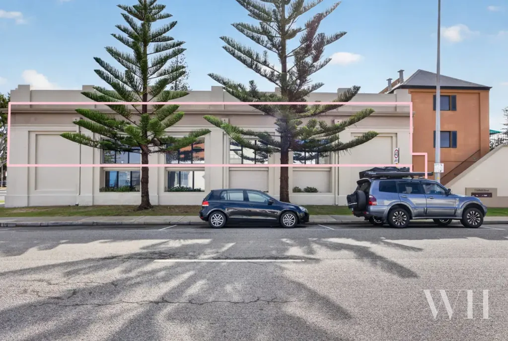 Fremantle 2房  Exceptional Potential in Superb Lifestyle Location