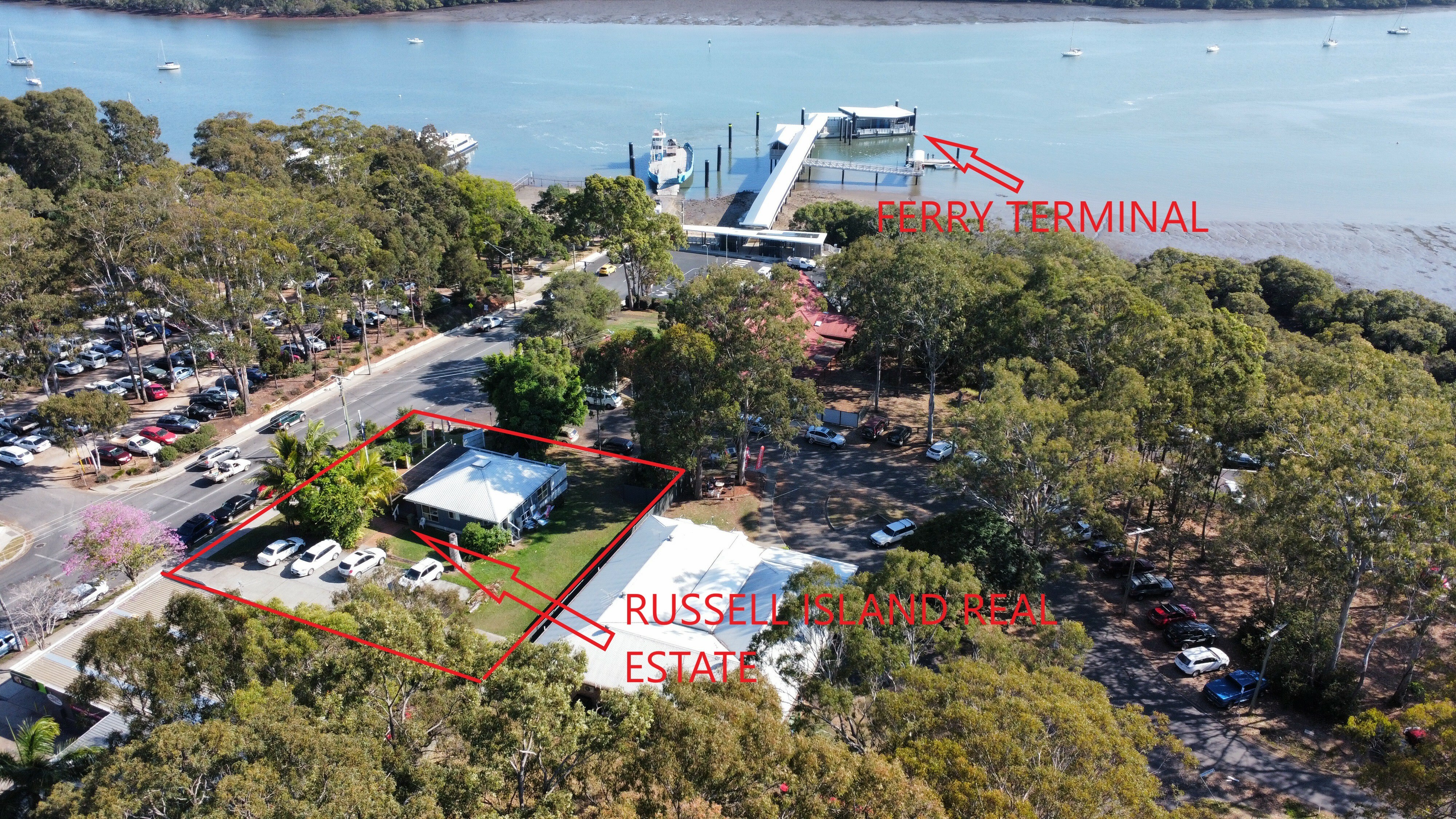 45 GROVE RD, RUSSELL ISLAND QLD 4184, 0 habitaciones, 0 baños, Section