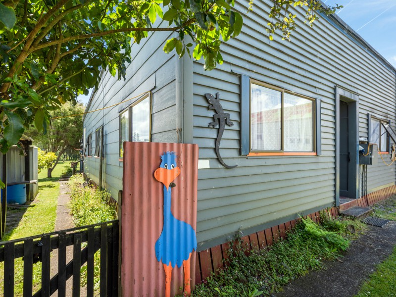 202 Miro Street, Manunui, Ruapehu, 3房, 1浴