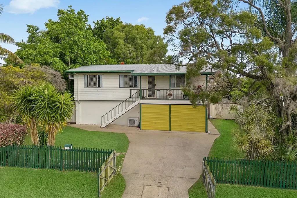 Norman Gardens 3房  High-Set Family Home in Popular Norman Gardens