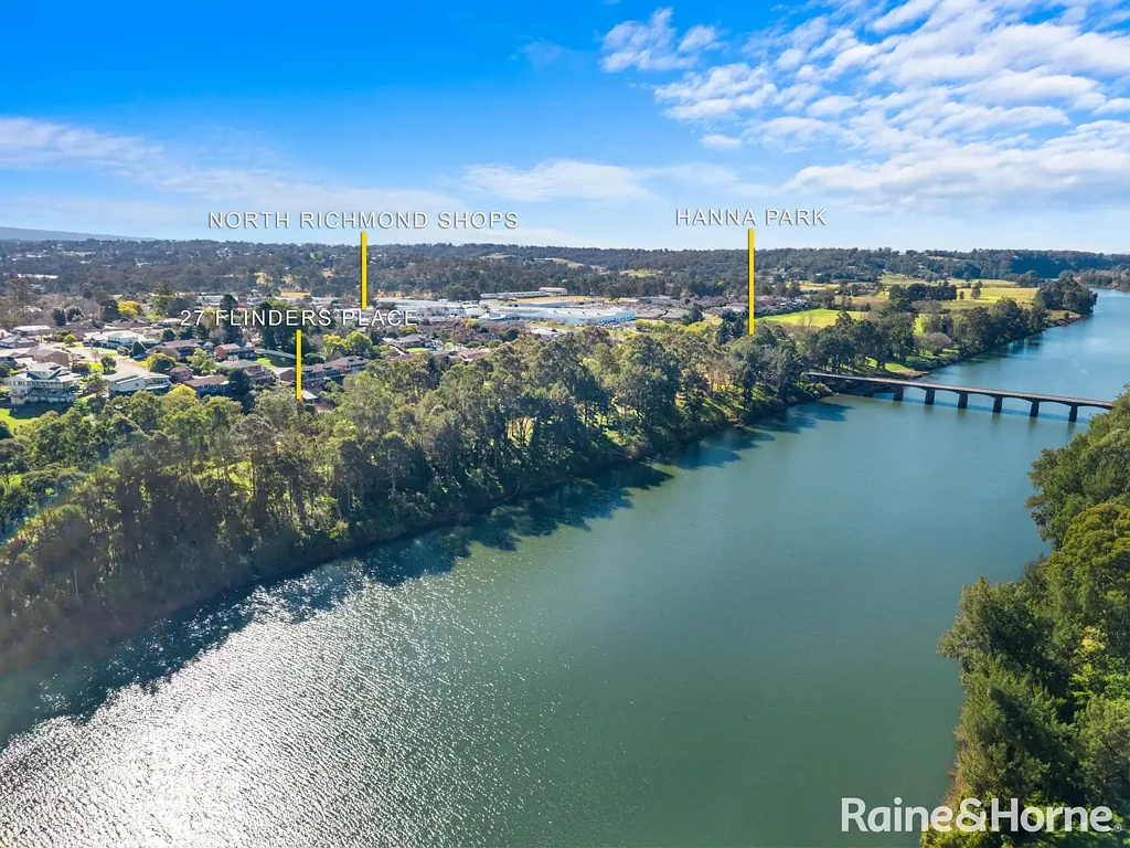North Richmond 4 Bedroom STUNNING VIEWS - AMAZING PRIVACY !!