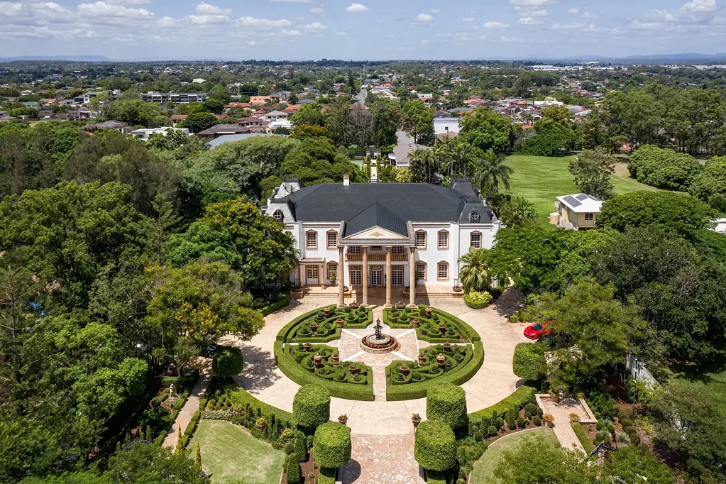 Robertson 7Habitaciones Once-in-a-Generation Luxury Holding