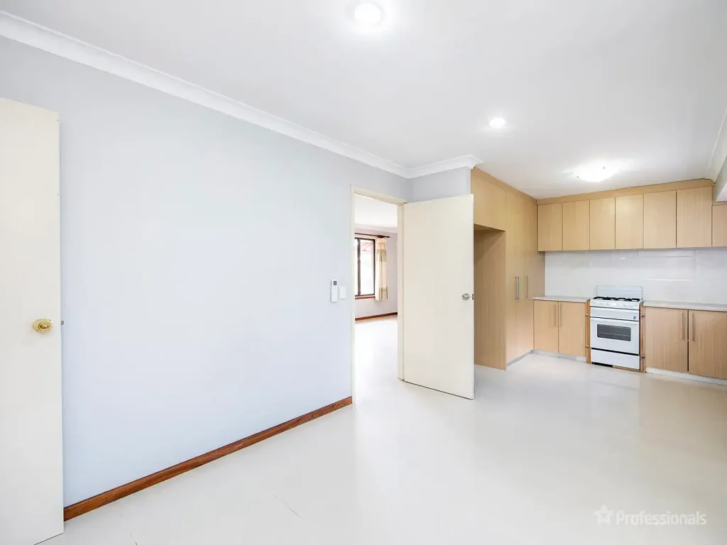 Four Bedroom, One Bathroom House