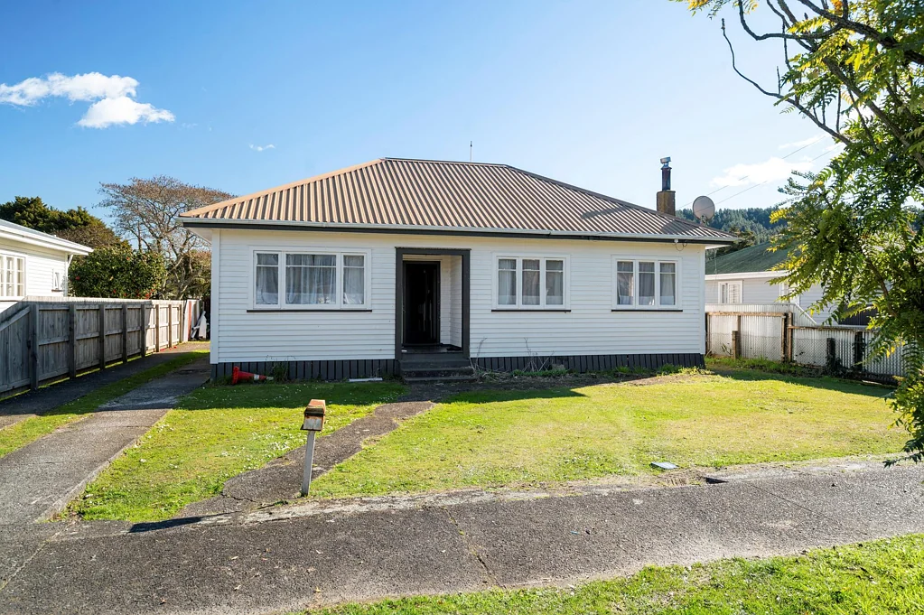 Taumarunui 3chambre Cheap as chips