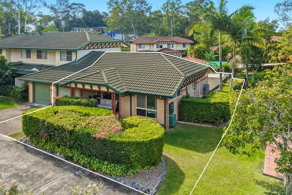 Reedy Creek 3Kwarto NORTH-FACING LOW-SET VILLA - END POSITION WITH LARGE YARD