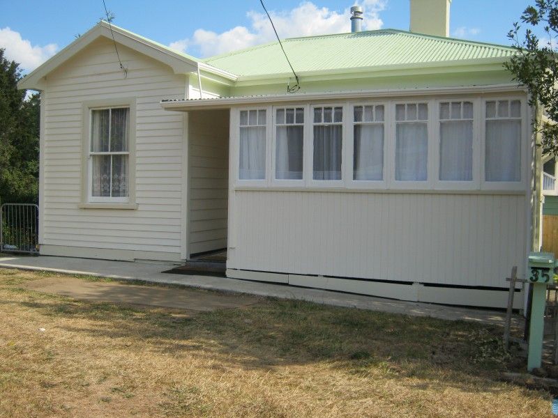 35 Wood Street, Patea, South Taranaki, 0 ห้องนอน, 0 ห้องน้ำ