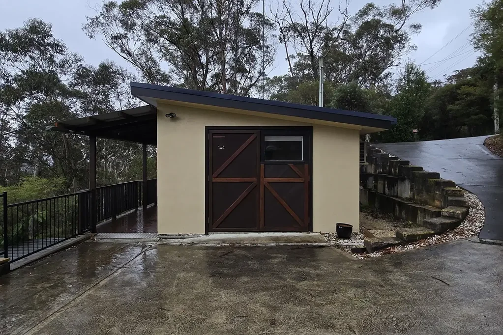Charming One-Bedroom Granny Flat