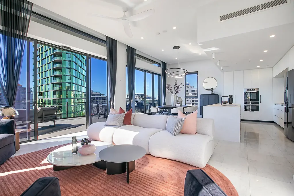 1001/9 Lambert Street, Kangaroo Point, QLD 4169