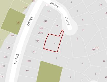 9 Becks Close, Kelson, Lower Hutt, 3房, 0浴