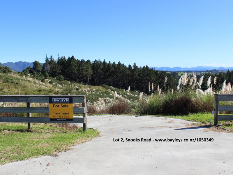 708 Snooks Road, Maungakaramea, Whangarei, 2 chambres, 1 salles de bain