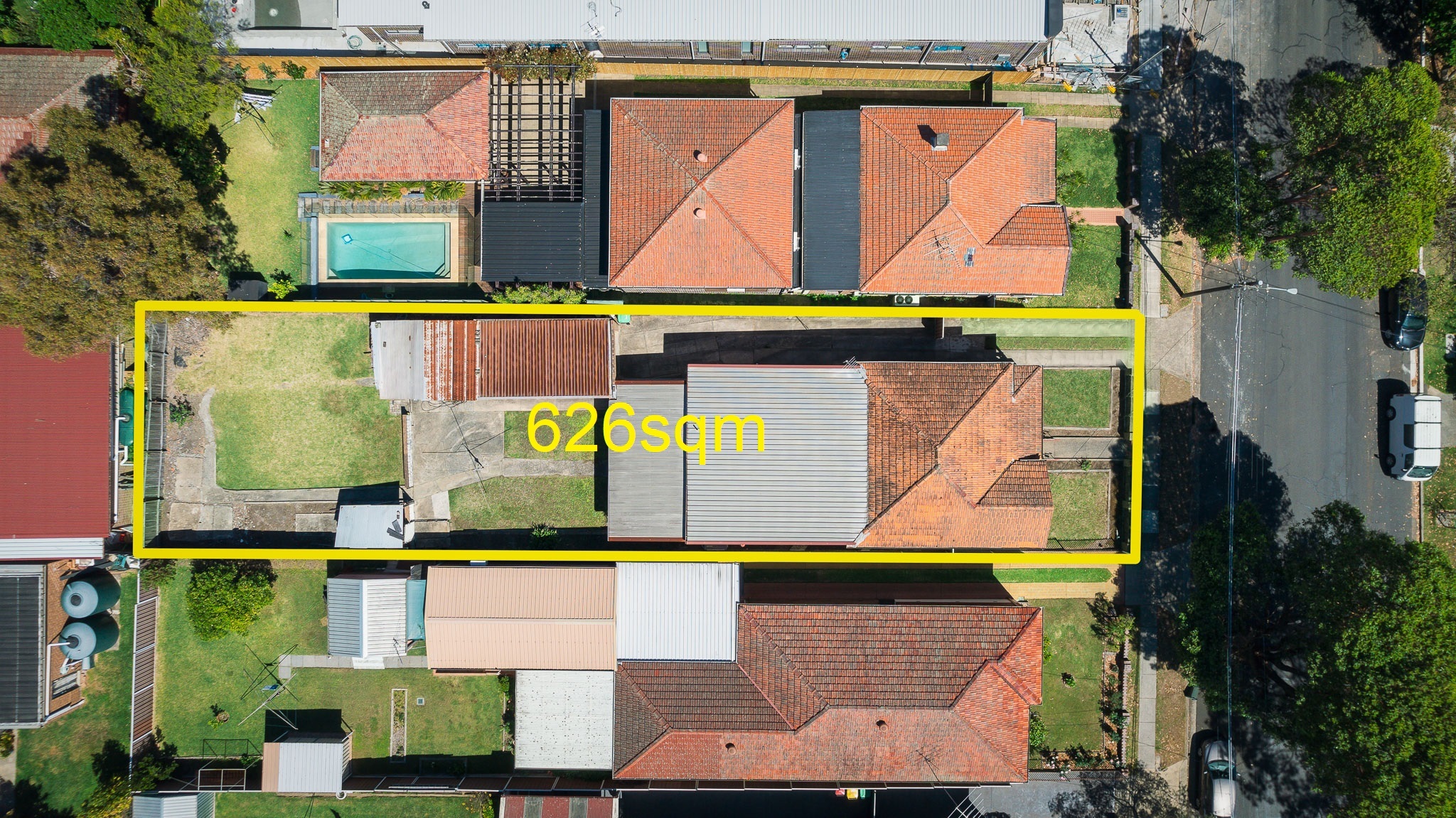 LOW DENSITY RESIDENTIAL