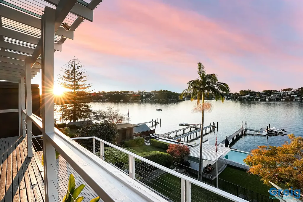 Oyster Bay 4कमरा Endless Potential, Exceptional Waterfront Living, DA Approved