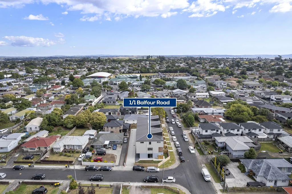 3 /1 Balfour Road, Manurewa, Manukau City, Auckland