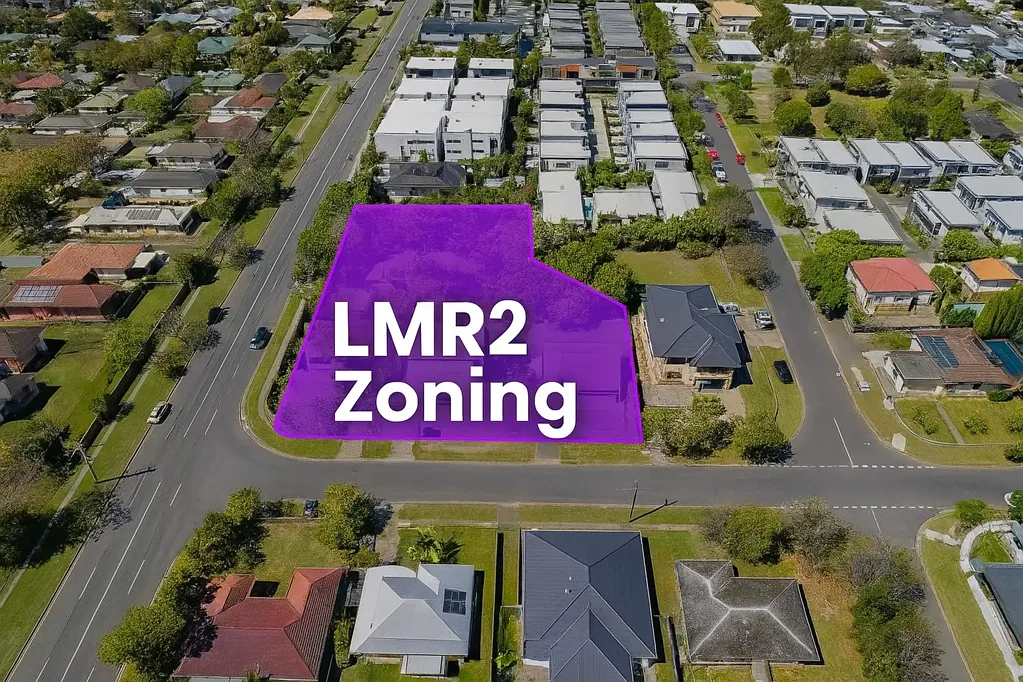 Coopers Plains DA Approved Corner Site – 3,283m² of Blue-Chip Potential with Income