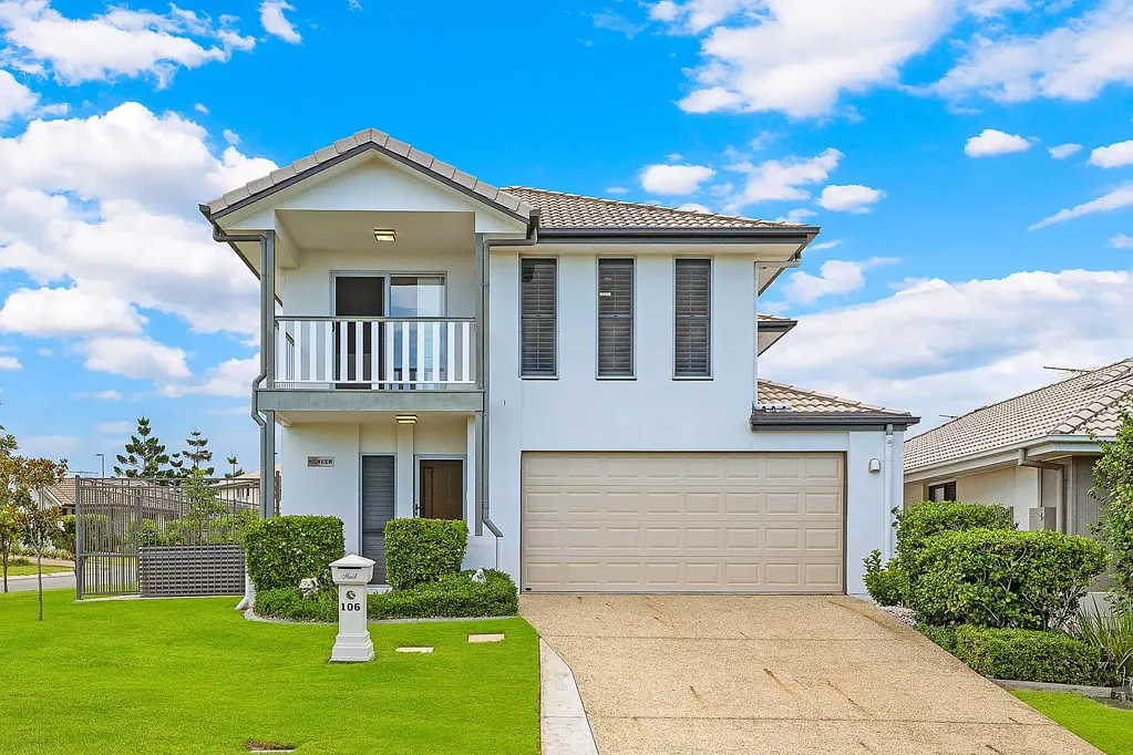 Spacious Home with Park Views