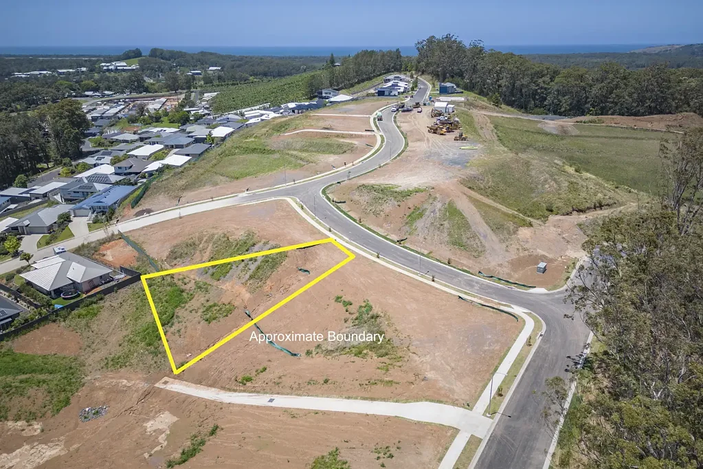Lot 318 Song Trail, Coffs Harbour, NSW 2450