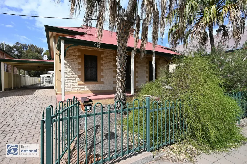 20 Jervois Street, Port Augusta, SA 5700