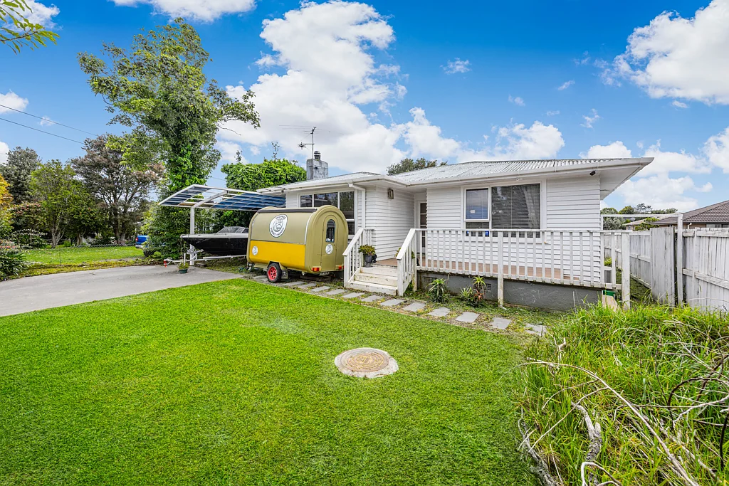 114 Old Wairoa Road, Papakura, Auckland