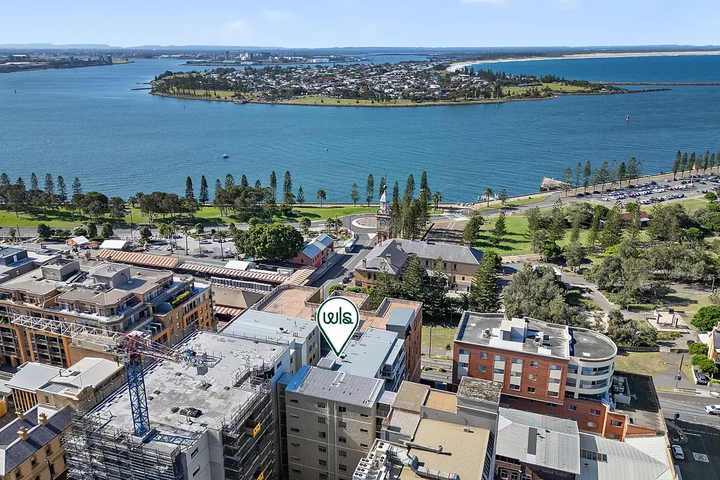 105/9 Watt Street, Newcastle, NSW 2300