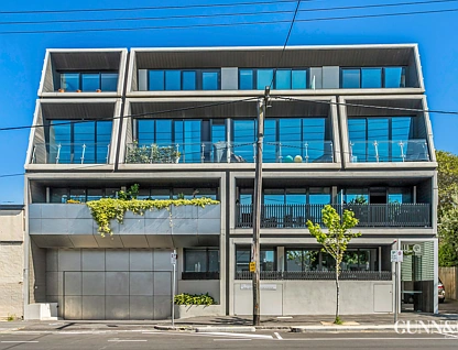 G11/33-35 Arden Street, North Melbourne, Melbourne CBD, 1 ห้องนอน, 1 ห้องน้ำ, Apartment