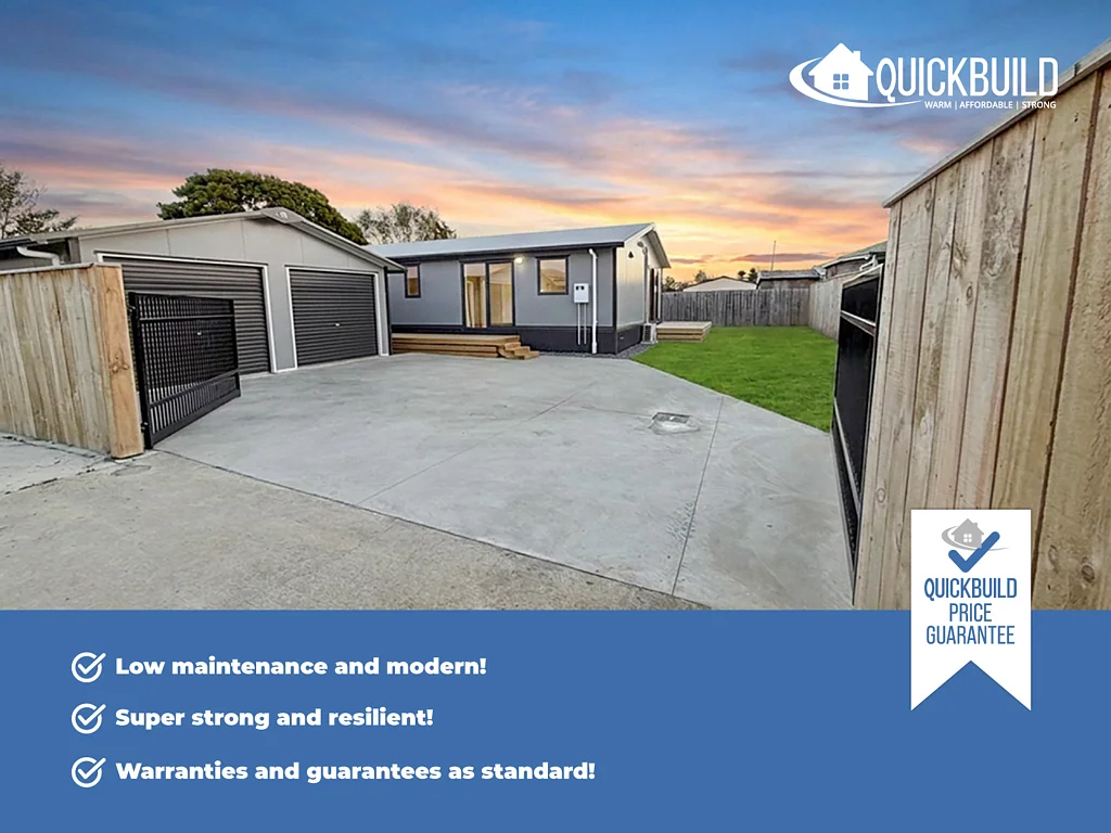 Sanson 3房  Secure Your Fixed-Price House & Land Package