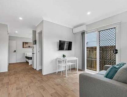 2/16 Jindalee Street, Jindalee, Brisbane Western Region, 1房, 1浴, Studio