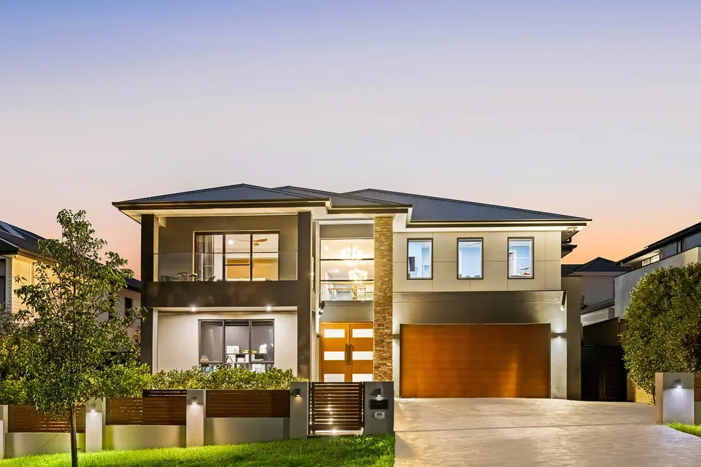 Harrington Park 6房 《一个重新定义现代家庭奢华的家》 A Home That Redefines Modern Family Luxury