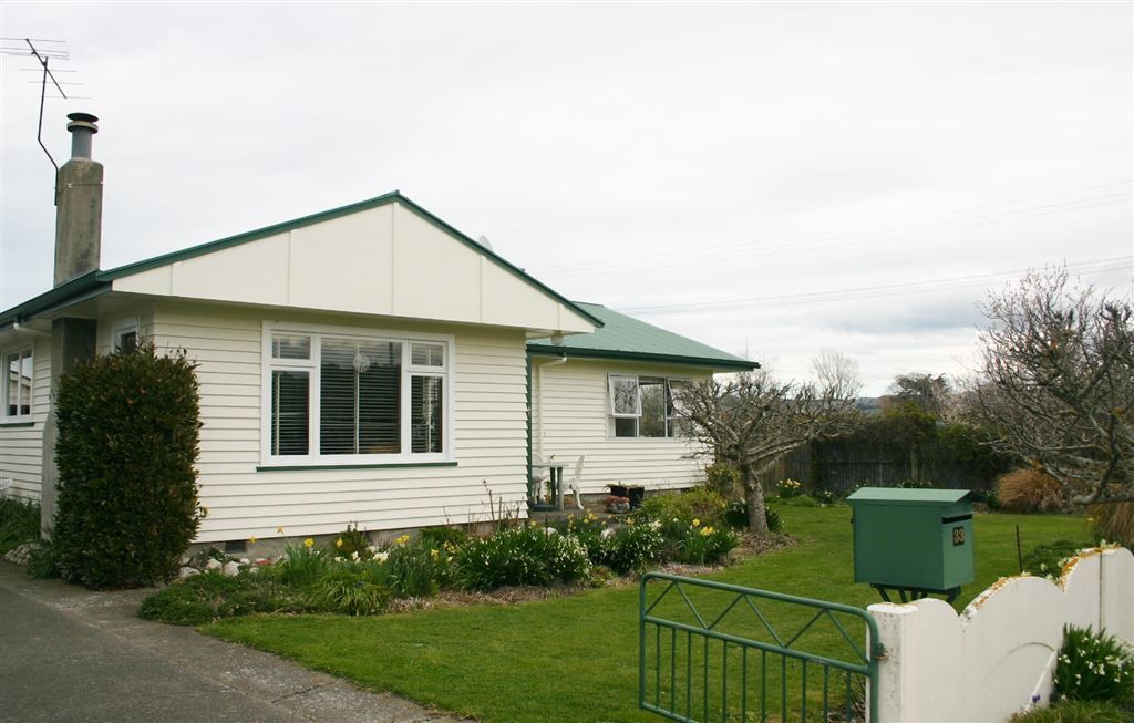 33 Cadman Street, Cheviot, Hurunui, 3房, 0浴